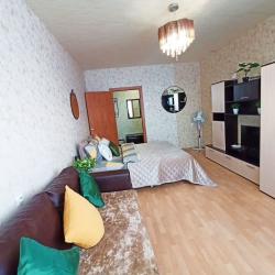 Фото Апартаменты на улице Преображенская, 17 к1