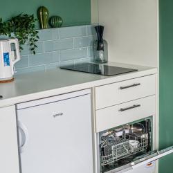1-комнатные апартаменты студия Loft 277