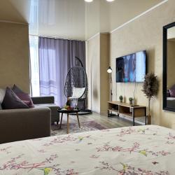 Фото Апартаменты на улице Артиллерийская 58А