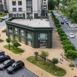 2-комнатные апартаменты улучшенные
