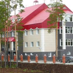 Фото Отель Ливадия