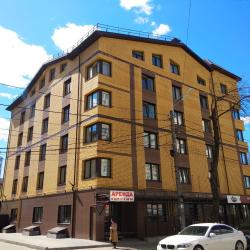 1-комнатные апартаменты улучшенные #12