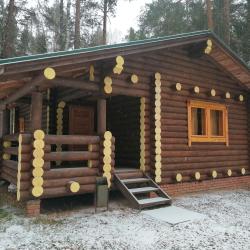 Фото Отель Тихий Лес