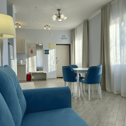 Фото Отель Пансионат Звёздный