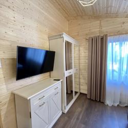 Коттедж 40м² (с кухней)