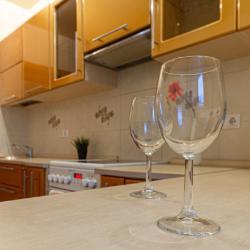 Фото Апартаменты на улице Краснозвездная 9