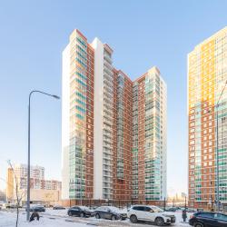 Фото Отель К энд К Апартментс на улице Крылова 17