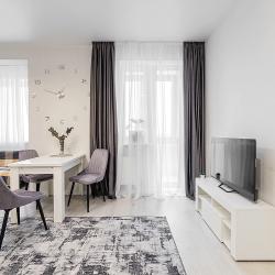 3-комнатные апартаменты студия