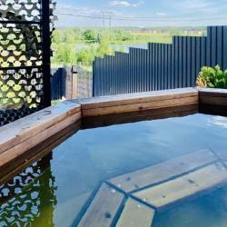 Фото Отель Дача ОстровОк