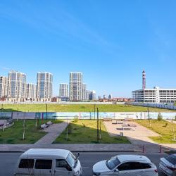 1-комнатные апартаменты студия