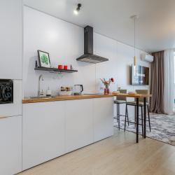 1-комнатные апартаменты улучшенные