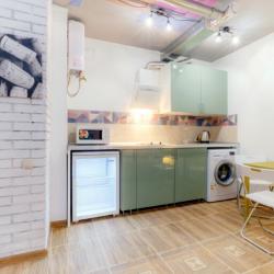 Фото Отель Гостевые студии Екатерины Бочкаревой на улице 9 Мая