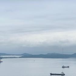 Фото Отель Студия с панорамным видом на улице 3-я Поселковая