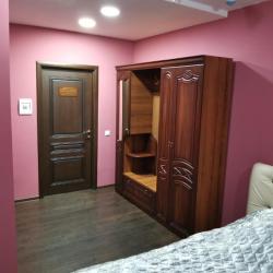 Комната улучшенная с 1 двуспальной кроватью