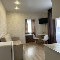 Апартаменты стандарт улица Челюскинцев, 80В
