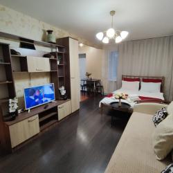 2-комнатные апартаменты стандарт