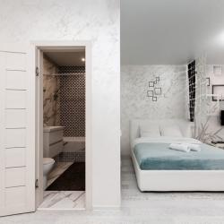 1-комнатные апартаменты студия