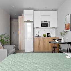 Апартаменты студия RoomyRoom Apartaments 