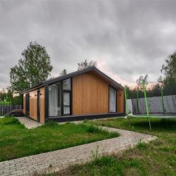 Фото Отель Lucky Home Rent (Лаки Хоум Рент) на улице Рыбачьей 45А