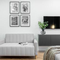 фото 10 Apartments & Stories (Апартментс & Сториес) на улице Киевская