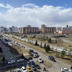 Фото Апартаменты на улице Алексеева 17