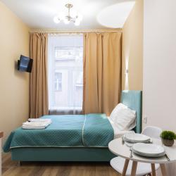 Фото Отель Tabala's Apartments (Табалас Апартментс) на улице Лоцманская 20