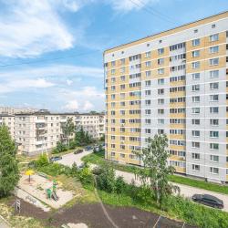 2-комнатные апартаменты стандарт