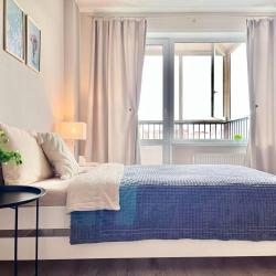 Фото Апартаменты на улице Уинская 2Б