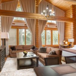 Фото Отель TSELEEVO CLUB & RESORT (Целеево Клуб & Резорт) (бывш. Целеево Гольф и Поло Клуб)