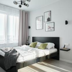 Фото Апартаменты на улице Депутатская 87/14