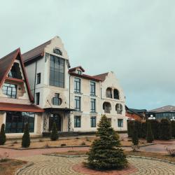 Фото Отель Бережки Холл