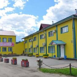 Фото Отель Камелия