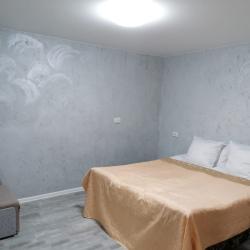 Комната улучшенная с 1 двуспальной кроватью