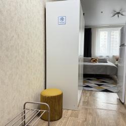 2-местные апартаменты студия