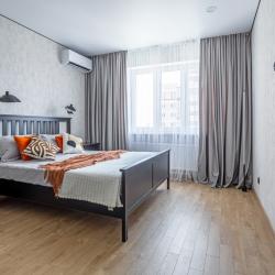 Фото Апартаменты на Мурата Ахеджака 12 к7