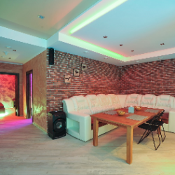 Фото Отель Панорама loft (Лофт)