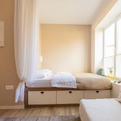 Фото Апартаменты на улице Березина 56