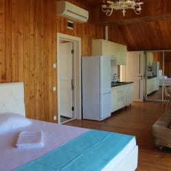 1-комнатные апартаменты люкс (мансарда)