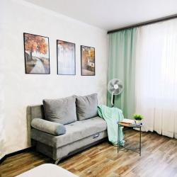 1-комнатные апартаменты стандарт