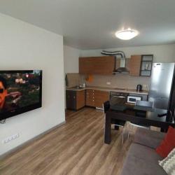 2-комнатные апартаменты стандарт №1