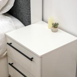 Апартаменты улучшенные с 1 двуспальной кроватью