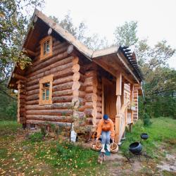 Фото Отель В гостях у сказки (бывш. Дубки)