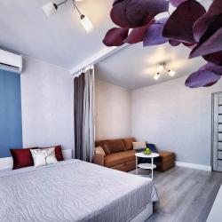 Фото Апартаменты на улице Куникова 55 корпус 2