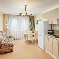 2-комнатные апартаменты стандарт (CORP)