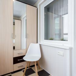 Фото Апартаменты на улице Московская 121 корпус 1