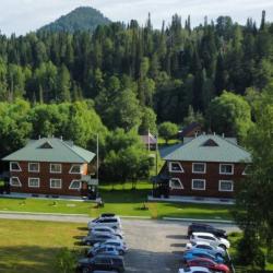 Фото Отель Алтын Кёль