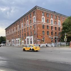 Фото Отель Volga Rent (Волга Рент) на улице Сельскохозяйственная 17к1