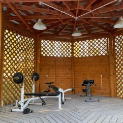 Фото Отель Глэмпинг Тургеневские острова