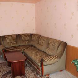 Номер люкс с 1 двуспальной кроватью