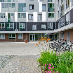 Апартаменты улучшенные Г.Пермь ул.Революции д.48б кв.24